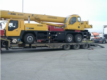 XCMG 25T - Mobile crane