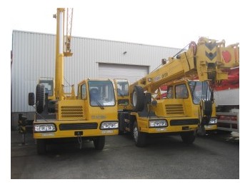 XCMG QAY 20T 6X4 - Mobile crane