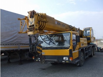 XCMG QY25K - Mobile crane