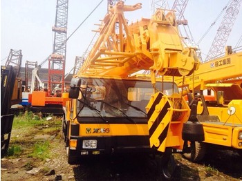 XCMG QY25K-II - Mobile crane