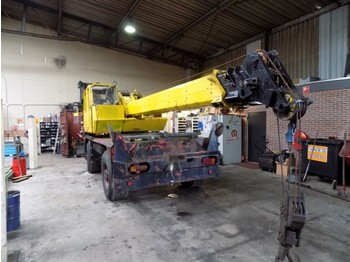 Mobile crane godwald 18-20 tonner