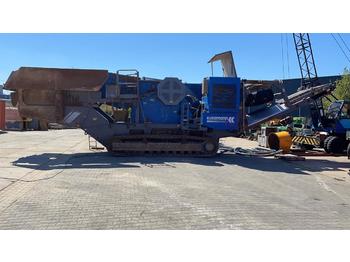 Mobile crusher KLEEMANN MC 110 Z