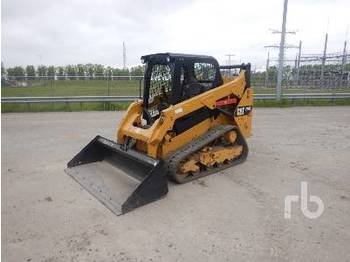 Multi terrain loader CAT 259D