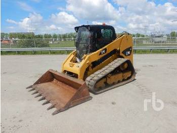 Multi terrain loader CAT 279C