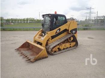 Multi terrain loader CAT 279C