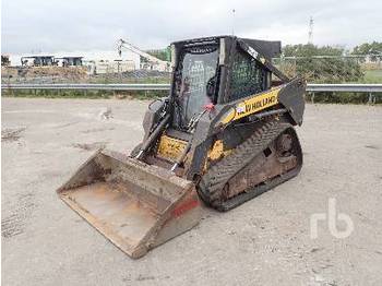 Compact track loader NEW HOLLAND C175: picture 1