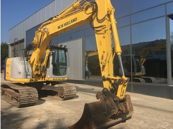 Crawler excavator NEW HOLLAND E135 BSR: picture 1