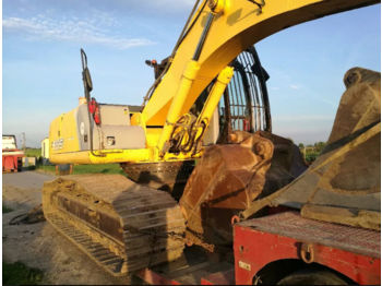 New Crawler excavator NEW HOLLAND E265: picture 1