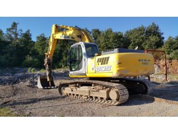 New Crawler excavator NEW HOLLAND E305: picture 1