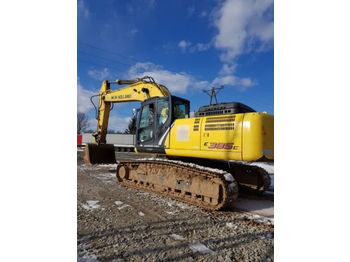New Crawler excavator NEW HOLLAND E385C: picture 1