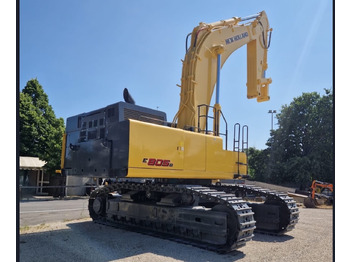 Crawler excavator NEW HOLLAND