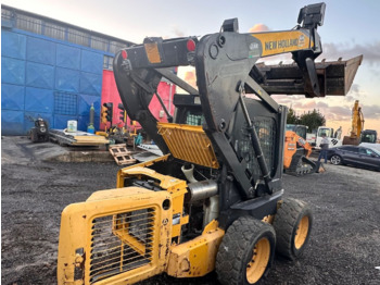 Compact track loader NEW HOLLAND