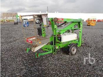 Articulated boom NIFTYLIFT 120TAC Electric Tow Behind Articulated: picture 1