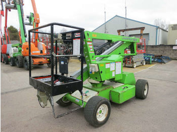 Articulated boom NIFTYLIFT HR12 NDE: picture 1