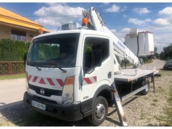 Truck mounted aerial platform NISSAN Bizocchii Cte: picture 1