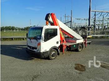 Truck mounted aerial platform NISSAN CABSTAR 4x2: picture 1