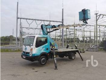 Truck mounted aerial platform NISSAN CABSTAR 4x2 w/2011 PC 21/10: picture 1