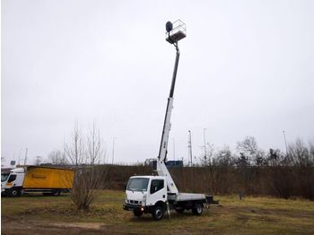 Truck mounted aerial platform NISSAN CABSTAR NT 400: picture 1