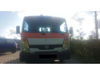 Truck mounted aerial platform NISSAN Cabstar 35.11: picture 1