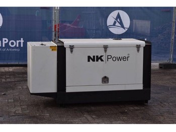 Generator set NK Power AG-FA22: picture 1