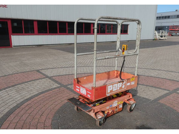 Scissor lift