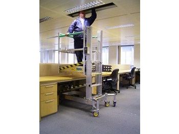 New Vertical mast lift New Desk Surfer 42FM: picture 1