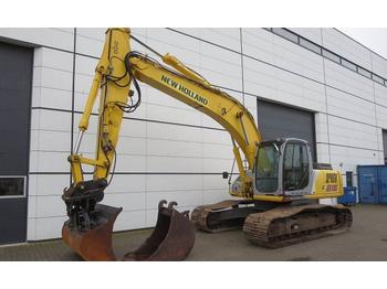Crawler excavator New Holland E215: picture 1