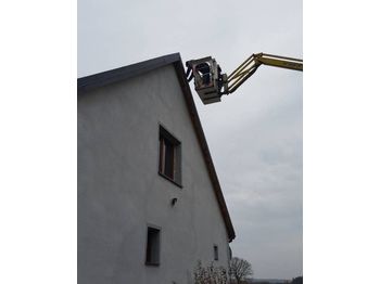 Truck mounted aerial platform Nifty-Lift 140 HP: picture 1