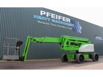 Articulated boom Niftylift HR28 HYBRID: picture 1
