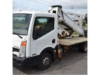 Truck mounted aerial platform Nissan CABSTAR 35.14: picture 1