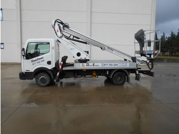 Truck mounted aerial platform OIL&STEEL SCORPION 1490: picture 1