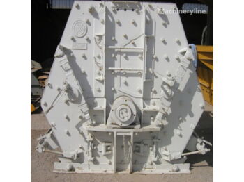 Crusher OMT MFI600P: picture 1