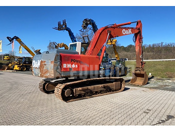 O & K RH 6.5 Tracked Excavator - Crawler excavator: picture 4