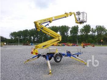 Articulated boom Omme 1830EBZX Electric Tow Behind Articulated: picture 1