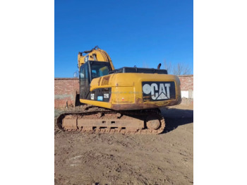 Crawler excavator Original Caterpillar CAT329D used excavator in uae second hand crawler excavator cat329dl cat329d2 in stock for sale: picture 3