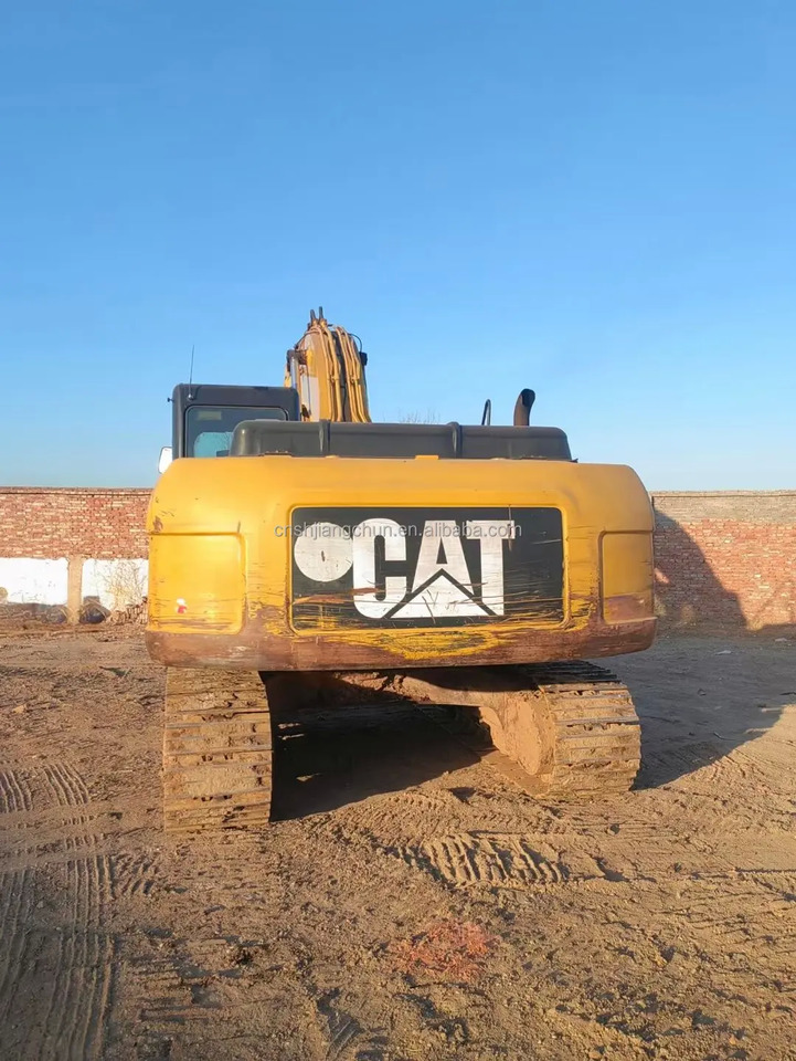 Crawler excavator Original Caterpillar CAT329D used excavator in uae second hand crawler excavator cat329dl cat329d2 in stock for sale: picture 4