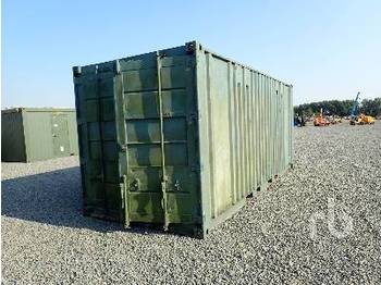 Generator set POLS 20 Ft Containerized: picture 1