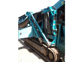 Construction machinery POWERSCREEN CHIEFTAIN 1700: picture 1