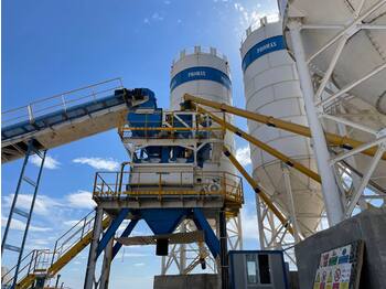 New Concrete plant PROMAX STATIONARY CONCRETE BATCHING PLANT S200-TWN (200m3/h): picture 4