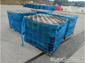 Construction equipment Pallet of Turf Stone Paving (4 of): picture 1