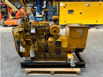 Perkins 1004-4T Stamford 77 kVA generatorset - Generator set: picture 1