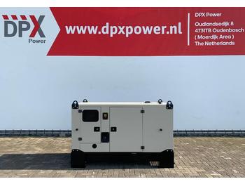 Generator set Perkins 1103A-33T - 50 kVA Generator - DPX-17653: picture 1