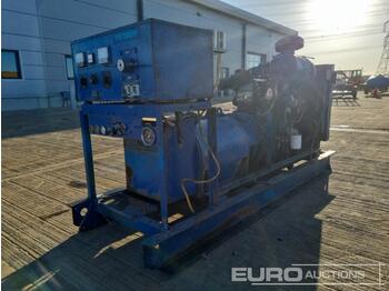 Generator set Petbow 75KvA Skid Mounted Generator, Ford Engine: picture 1