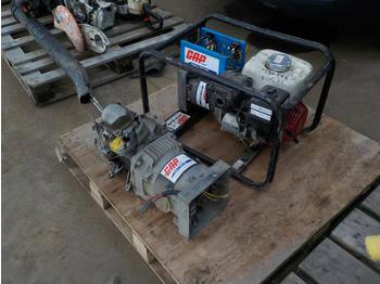 Generator set Petrol Generator, Honda Engine (2 of) (Spares): picture 1