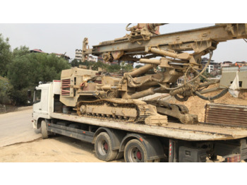 Comacchio MC15 - Pile driver