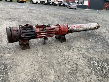 Pile driver DELMAG D 12 / Dieselbär / Diesel Hammer
