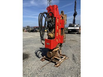 Pile driver MRZV 700