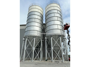 Cement silo POLYGONMACH