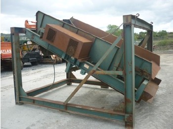Powerscreen 10ft x 5ft - Construction machinery