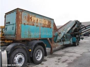 Powerscreen 1200 Turbo Chieftain - Construction machinery